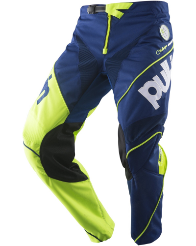 PULL-IN kalhoty CHALLENGER RACE 19 navy/lime