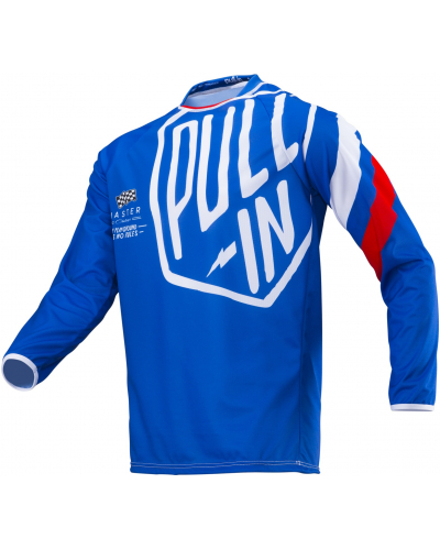 PULL-IN dres CHALLENGER MASTER 19 blue