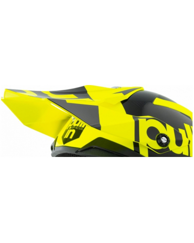 PULL-IN kšilt RACE 21 neon yellow