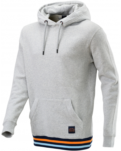 PULL-IN mikina HOODIE grey