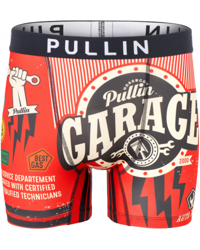 PULL-IN trenírky GARAGE red