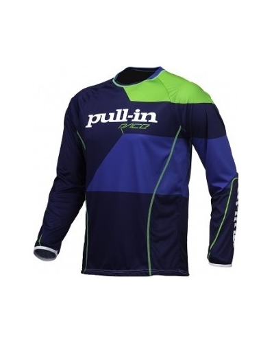 PULL-IN dres FIGHTER 16 blue/green