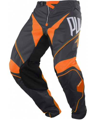 PULL-IN kalhoty CHALLENGER 18 grey/orange