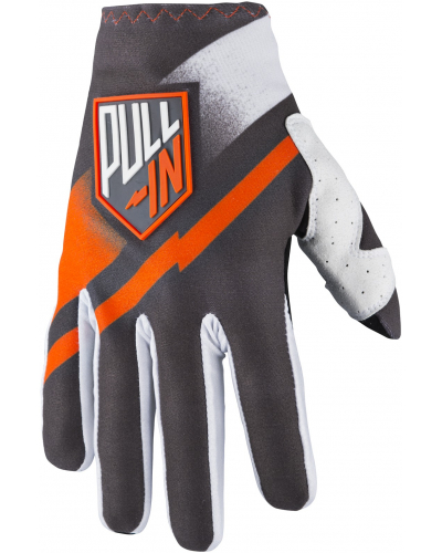 PULL-IN rukavice CHALLENGER 18 grey / orange