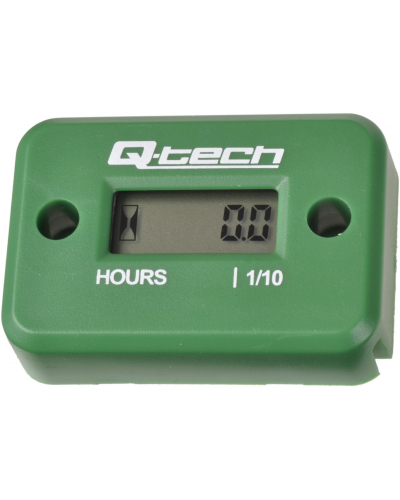 Q-TECH merač motohodín zelený