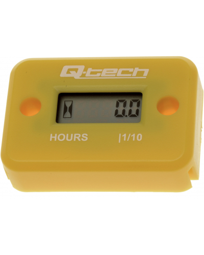 Q-TECH merač motohodín žltý