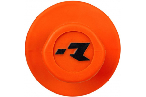 RTECH gripy lock-on R20 Wave neon oranžové 1 pár