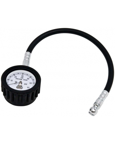 RTECH moto pneuměřič tlakoměr 0-60 psi