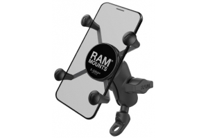 RAM MOUNTS kompletná zostava držiaka mobilného telefónu "X-Grip" s úchytom na 9 mm skrutku