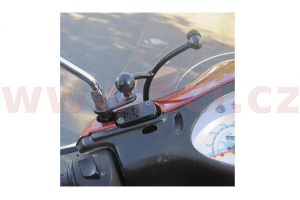 RAM MOUNTS úchyt na spätné zrkadlo motocykla s priemerom do 11 mm