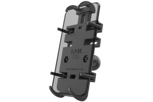 RAM MOUNTS univerzálny držiak mobilného telefónu Quick-Grip pre menšie telefóny a zariadenia