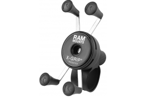 RAM MOUNTS kompletní sestava držáku pro malé telefony X-Grip se 