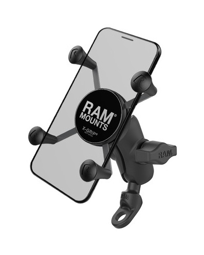 RAM MOUNTS kompletná zostava držiaka mobilného telefónu "X-Grip" s úchytom na 9 mm skrutku