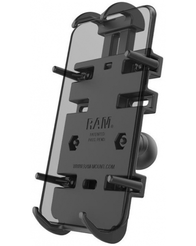 RAM MOUNTS univerzální držák mobilního telefonu Quick-Grip pro menší telefony a zařízení
