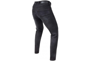 REBELHORN nohavice jeans Eagle III Slim Fit Washed Black