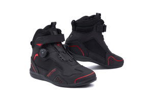 REBELHORN topánky Spark II Black/Red