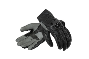 REBELHORN rukavice ST SHORT black/grey