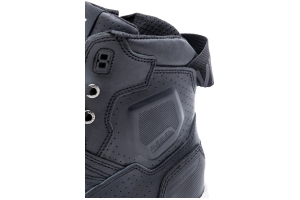 REBELHORN topánky VANDAL black/white sole