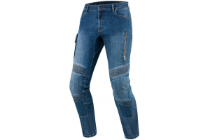 REBELHORN nohavice jeans Vandal Blue