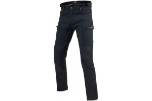REBELHORN nohavice jeans Urban III Washed Black