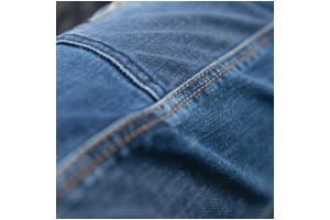 REBELHORN kalhoty jeans Hawk III Regular Fit Washed Blue