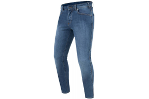 REBELHORN nohavice jeans CLASSIC III Slim Fit washed blue