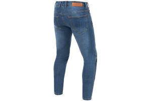 REBELHORN nohavice jeans CLASSIC III Slim Fit washed blue