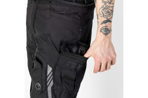 REBELHORN kalhoty PATROL black