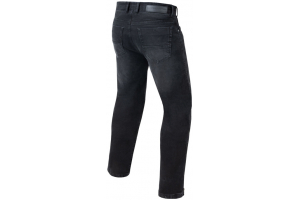 REBELHORN kalhoty jeans Hawk III Regular Fit Washed Black