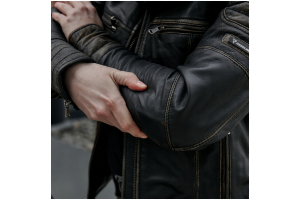 REBELHORN bunda HUNTER PRO dámská vintage black