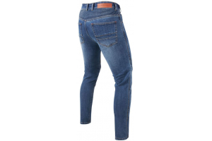 REBELHORN kalhoty jeans Eagle III Slim Fit Washed Blue