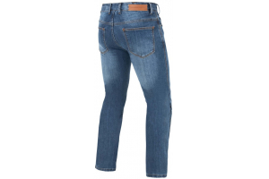 REBELHORN nohavice jeans CLASSIC III Regular Fit washed blue