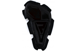 REBELHORN  Tpu Detachable Elbow Slider (Velcro System) Black