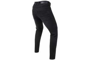REBELHORN kalhoty jeans Eagle III Slim Fit Black