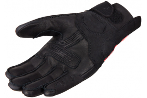 REBELHORN rukavice GAP III black/fluo red