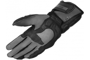 REBELHORN rukavice ST LONG black/grey