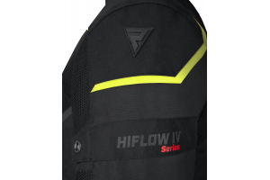 REBELHORN bunda HIFLOW IV black/fluo yellow