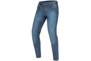 REBELHORN nohavice jeans Nomad Tapered Washed Blue