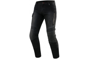 REBELHORN kalhoty jeans Vandal Black