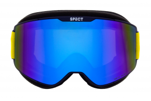 REDBULL SPECT okuliare TORP SX matt blue/smoke blue mirror