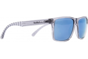 REDBULL okuliare MAZE grey/smoke with blue mirror