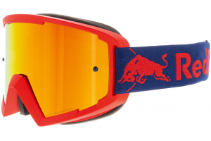 REDBULL okuliare WHIP red/red flash