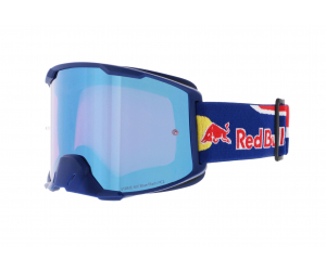 REDBULL brýle STRIVE matt blue/blue flash