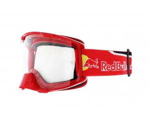 REDBULL brýle STRIVE shiny red/clear