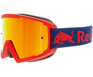 REDBULL okuliare WHIP red/red flash