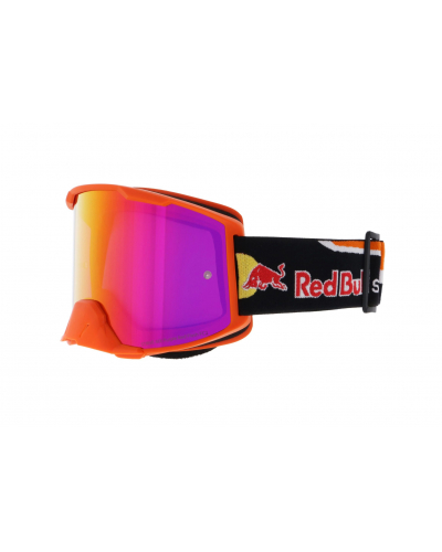 REDBULL brýle STRIVE matt orange/purple flash