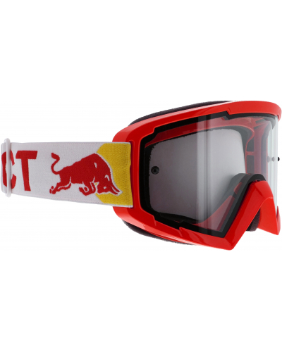 REDBULL okuliare WHIP red/clear