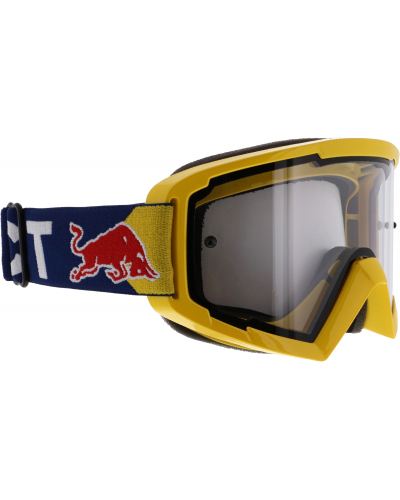 REDBULL okuliare WHIP yellow/clear