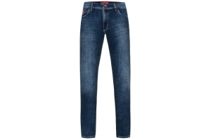 REDLINE kalhoty jean SLIM 2.0 blue