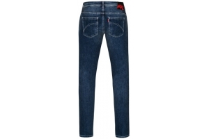 REDLINE kalhoty jean SLIM 2.0 blue